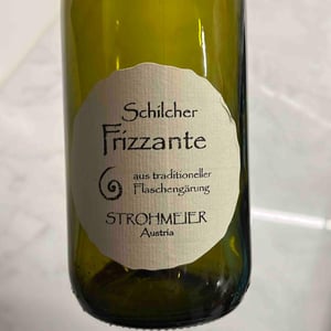 Strohmeier - Franz Strohmeier - Schilcher Frizzante