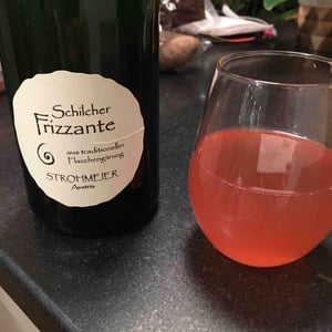 Schilcher Frizzante
