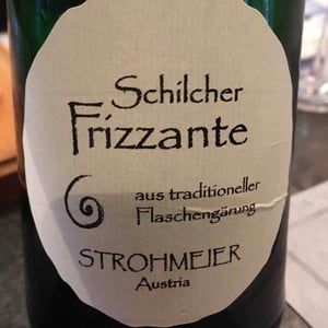 Strohmeier - Franz Strohmeier - Schilcher Frizzante