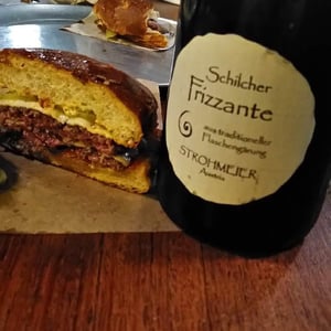 Schilcher Frizzante - Strohmeier - Franz Strohmeier 
