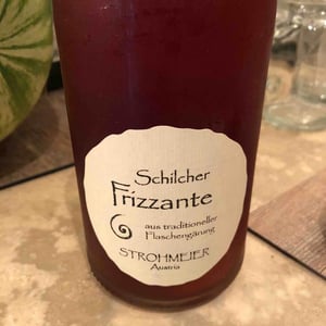 Schilcher Frizzante