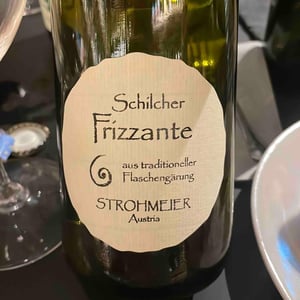 Strohmeier - Franz Strohmeier - Schilcher Frizzante