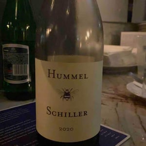 Schiller - Hummel Pincészet - Weingut Hummel - horst-hummel -2020