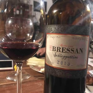 Schioppettino - Azienda Agricola Bressan - Fulvio Bressan 