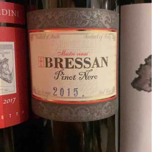 Schioppettino - Azienda Agricola Bressan - Fulvio Bressan 
