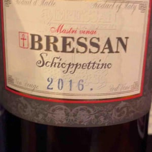Schioppettino - Azienda Agricola Bressan - Fulvio Bressan 