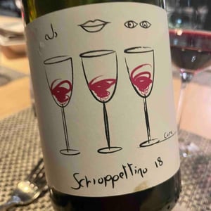 Schioppettino - Le Due Terre - Silvana Forte, Flavio e Cora Basilicata -2018
