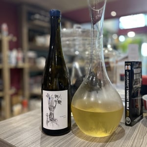 Schiste - Soil Therapy - Les Vins du Mardi - Thomas Larmoyer 