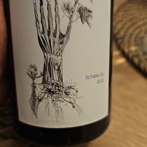 Schiste - Soil Therapy - Les Vins du Mardi - Thomas Larmoyer 