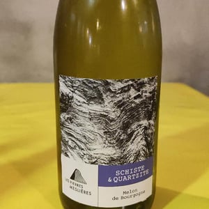 Schiste & Quartzite - Les Pierres Meslières - frederic-monnier -2021