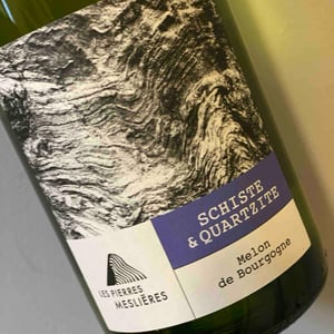Schiste & Quartzite - Les Pierres Meslières - Frédéric Monnier -2021