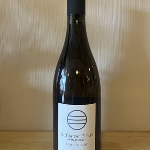 Schistes bleus de Martigneau - Domaine du Matin Calme - Anthony Guix -2022