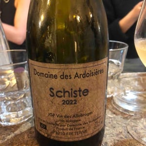 Schistes - Domaine Des Ardoisières - Brice Omont 