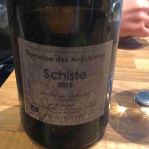 Domaine Des Ardoisières - Brice Omont - Schistes