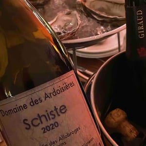 Schistes - Domaine Des Ardoisières - brice-omont