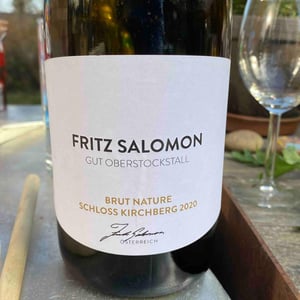 Brut Nature Schloss Kirchverg - Weingut Fritz Salomon - fritz-salomon -2020