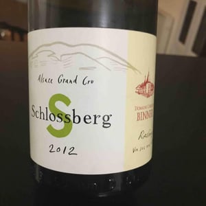 Domaine Christian Binner - Christian Binner et son équipe - Schlossberg - Alsace Grand Cru