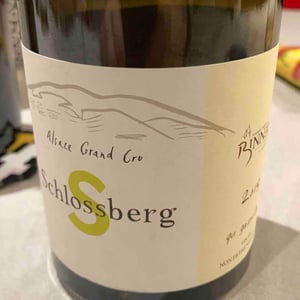 Schlossberg - Alsace Grand Cru - Domaine Christian Binner - Christian Binner et son équipe 