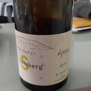 Schlossberg - Alsace Grand Cru - Domaine Christian Binner - Christian Binner et son équipe 