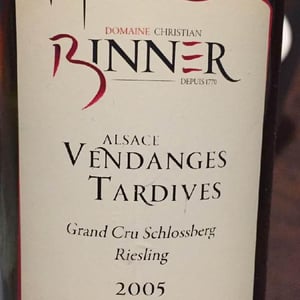 Schlossberg - Alsace Grand Cru - Domaine Christian Binner - christian-binner-et-son-equipe