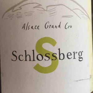 Schlossberg - Alsace Grand Cru - Domaine Christian Binner - Christian Binner et son équipe 