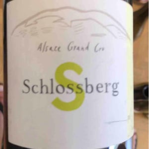 Schlossberg - Alsace Grand Cru - Domaine Christian Binner - Christian Binner et son équipe 