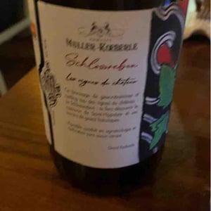 Schlossreben - Domaine Muller-Koeberle - David Koeberle -2021