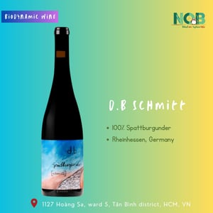 Spätburgunder - Weingut Bianka und Daniel Schmitt - daniel-bianka-schmitt