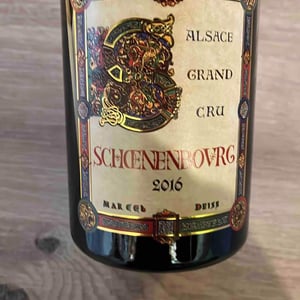 Schoenenbourg - Domaine Marcel Deiss - Jean-Michel Deiss 