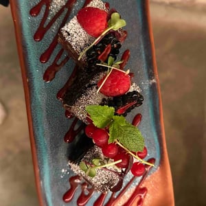 Schoko Brownie - Die Mosel - 686194