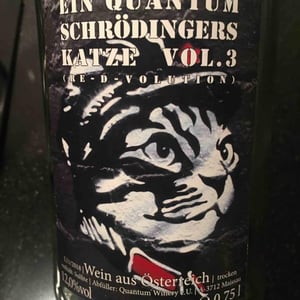 Schrödingers Katze Vol.3 - Quantum Winery - florian-schuhmann-irschik-sq