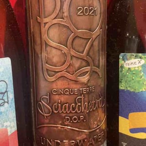 Sciacchetrà underwater - Az. Agr. Possa - Heydi Samuele Bonanini -2021