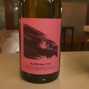 Sciampagna - Azienda Agricola Rarefratte - Cristian Moresco 