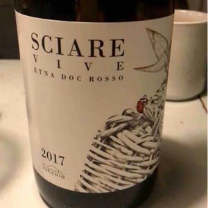 Sciare Vive Bianco - VIgneti VEcchio - carmelo-vecchio