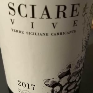 Sciare Vive Bianco 2017