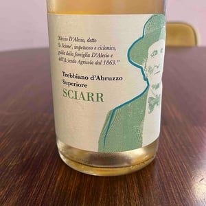 SCIARR - D’Alesio - D’Alesio -2020