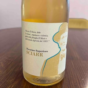 SCIARR Pecorino Superiore - D’Alesio - D’Alesio -2020