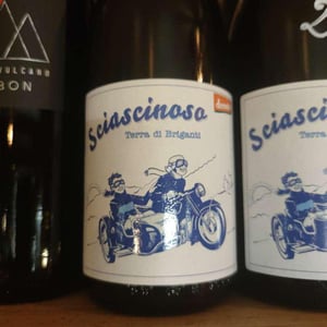 Sciascinoso - Terra Di Briganti - filomena-casbarra