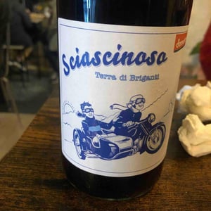 Sciascinoso - Terra Di Briganti - Filomena Casbarra 