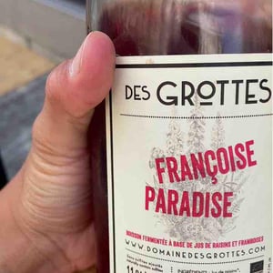 S(c)ideration 0 - Domaine des Grottes - Romain des Grottes