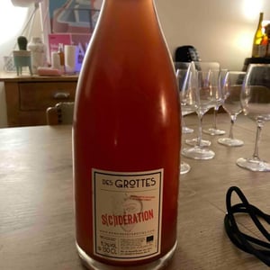 S(c)ideration - Domaine des Grottes - Romain des Grottes 