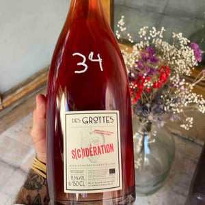 S(c)ideration - Domaine des Grottes - romain-des-grottes