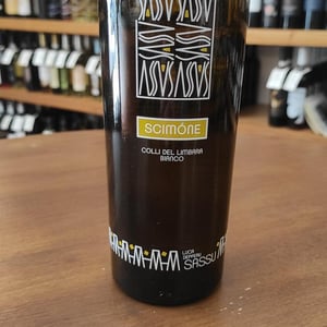 Scimone - Sassu vini - Sassu -2021