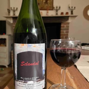 Sclandal - Domaine De Racault - Jérôme Gidoin 