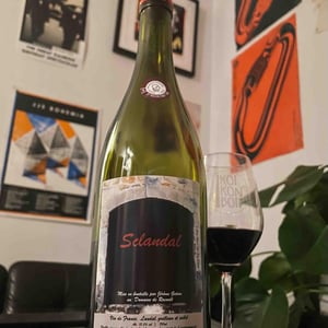 Sclandal - Domaine De Racault - Jérôme Gidoin 