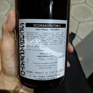 Sconsacrato 4