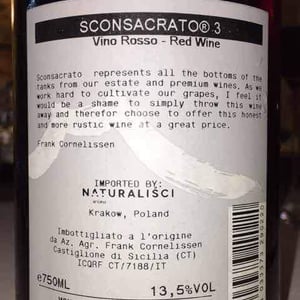 Sconsacrato 15