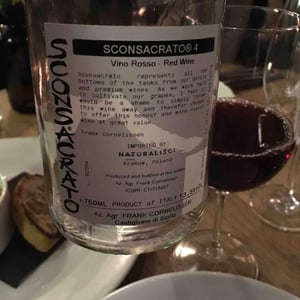 Sconsacrato - Azienda Agricola Frank Cornelissen - Frank Cornelissen 