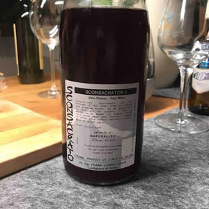 Sconsacrato 4