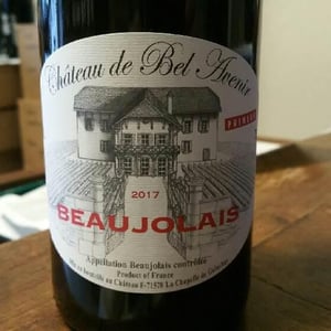 Primeur - Château de Bel Avenir - Cyril Alonso & Florian Looze 